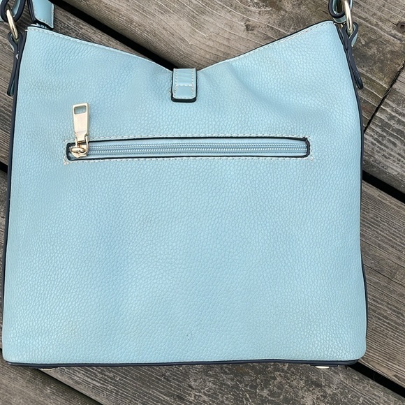 New Simply Noelle Cobblestone Hobo Bag - Picture 8 of 10